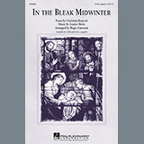 Download or print Roger Emerson In The Bleak Midwinter Sheet Music Printable PDF 7-page score for Concert / arranged SSA Choir SKU: 94883