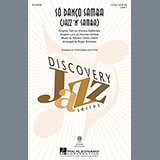 Download or print Roger Emerson Jazz 'N' Samba Sheet Music Printable PDF 9-page score for Latin / arranged 2-Part Choir SKU: 157008