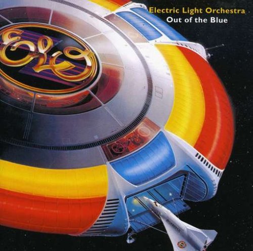 Electric Light Orchestra Mr. Blue Sky (arr. Roger Emerson) Profile Image