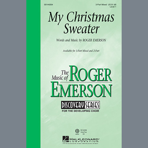 Roger Emerson My Christmas Sweater Profile Image