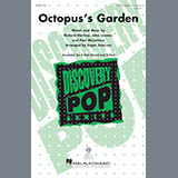 Download or print Roger Emerson Octopus's Garden Sheet Music Printable PDF 13-page score for Rock / arranged 3-Part Mixed Choir SKU: 179660