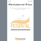 Download or print Roger Emerson Pictures Of Fall Sheet Music Printable PDF 7-page score for Concert / arranged 2-Part Choir SKU: 95211
