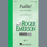 Download or print Roger Emerson Psallite! Sheet Music Printable PDF 14-page score for Concert / arranged 3-Part Mixed Choir SKU: 88245
