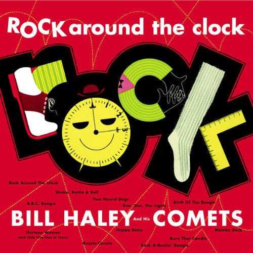 Roger Emerson Rock Around The Clock Profile Image