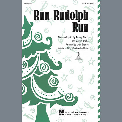 Roger Emerson Run Rudolph Run Profile Image