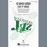 Download or print Roger Emerson So Danco Samba (Jazz 'N' Samba) Sheet Music Printable PDF 8-page score for Jazz / arranged 3-Part Mixed Choir SKU: 157001