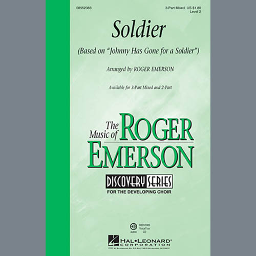 Roger Emerson Soldier (Based on 