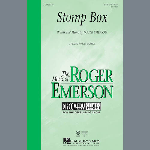 Stomp Box cover image