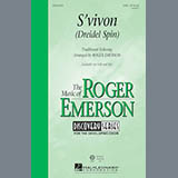 Download or print Roger Emerson S'vivon Sheet Music Printable PDF 13-page score for Concert / arranged SAB Choir SKU: 162600