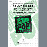 Download or print Roger Emerson The Jungle Book (Choral Highlights) Sheet Music Printable PDF 22-page score for Children / arranged 3-Part Mixed Choir SKU: 175600