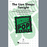 Download or print Roger Emerson The Lion Sleeps Tonight Sheet Music Printable PDF 14-page score for Oldies / arranged 3-Part Mixed Choir SKU: 190830