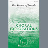 Download or print Roger Emerson The Streets Of Laredo Sheet Music Printable PDF 15-page score for Country / arranged SSA Choir SKU: 251267