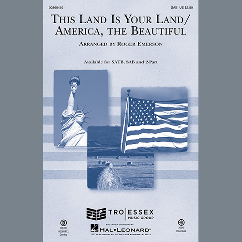Roger Emerson This Land Is Your Land/America, The Beautiful Profile Image