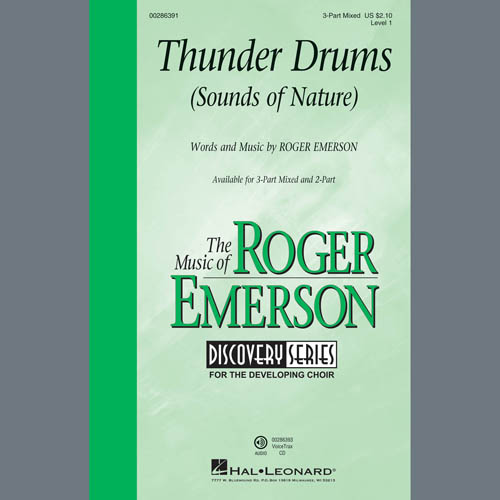 Roger Emerson Thunder Drums Profile Image