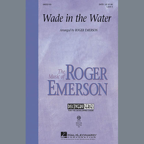 Roger Emerson Wade In The Water Profile Image