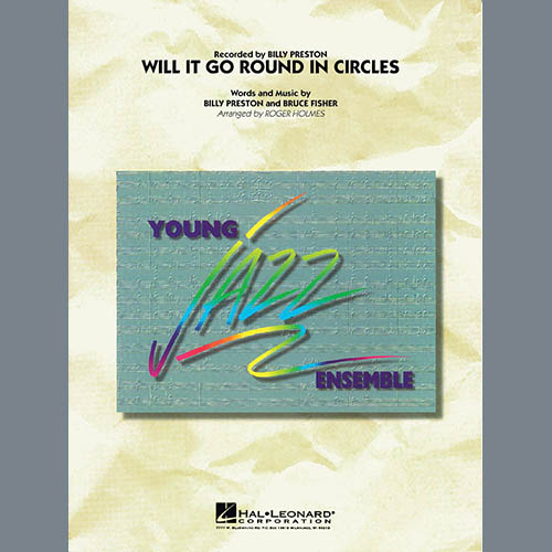 Roger Holmes Will It Go Round in Circles? - Bass Clef Solo Sheet Profile Image