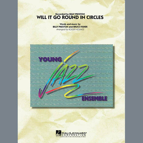 will-it-go-round-in-circles-sheet-music-billy-preston-lead-sheet