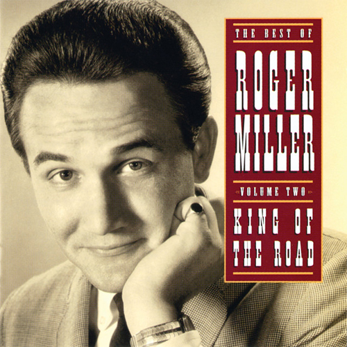 Roger Miller England Swings Profile Image