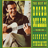 Download or print Roger Miller Old Toy Trains Sheet Music Printable PDF 1-page score for Country / arranged Trombone Solo SKU: 167158