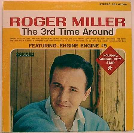 Roger Miller The Last Word In Lonesome Is Me Profile Image
