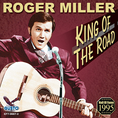 Roger Miller Walking In The Sunshine Profile Image