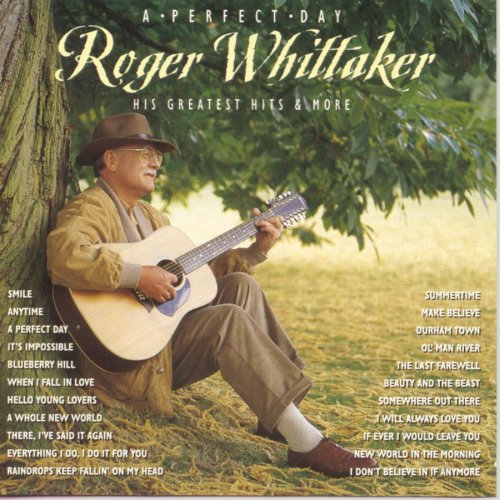 Roger Whittaker The Last Farewell Profile Image