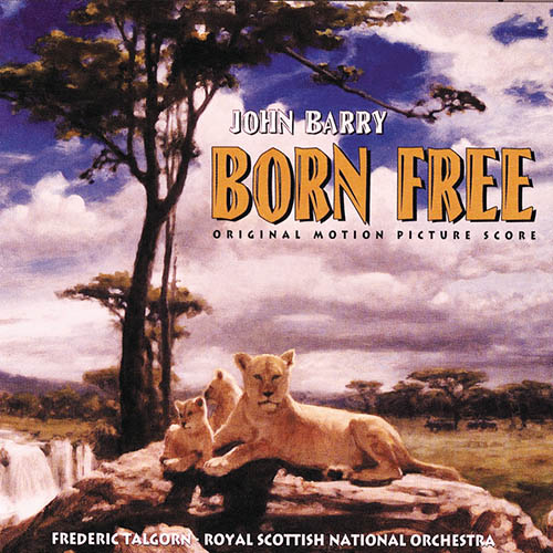 Born Free cover image