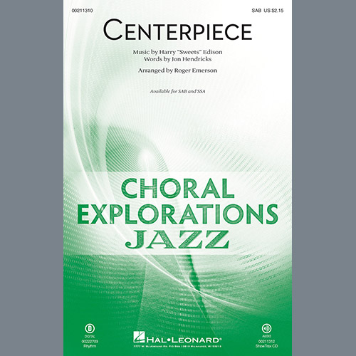 Centerpiece cover image