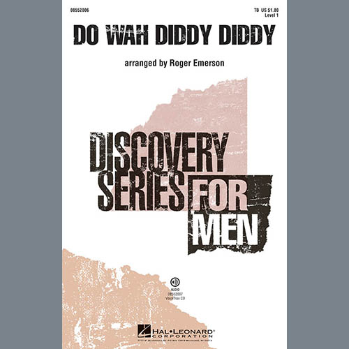 Roger Emerson Download Printable PDF Score Easily Download Roger Emerson Printable PDF piano music notes, guitar tabs for TB Choir. Transpose or transcribe this score in no time - Learn how to play song progression.