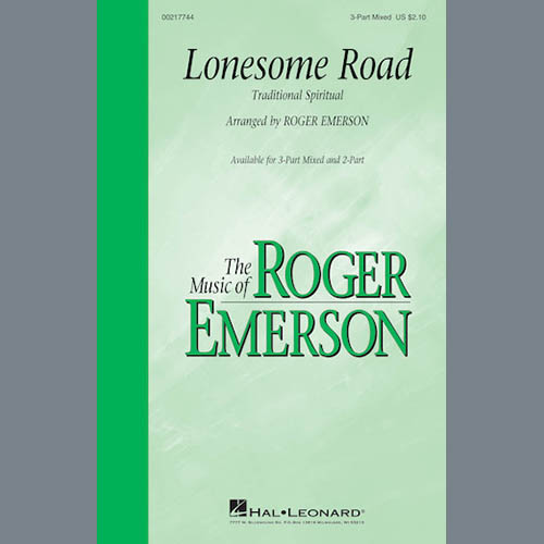 Lonesome Road cover image