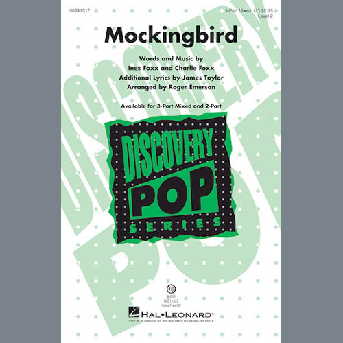 Mockingbird cover image