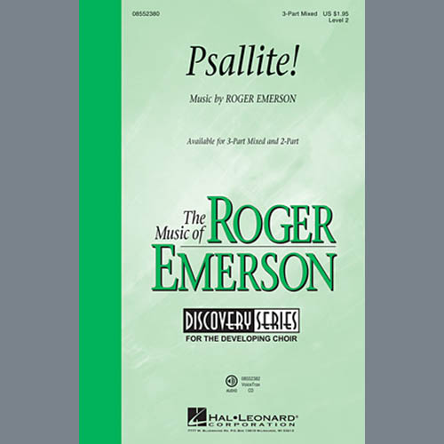 Roger Emerson Psallite! Profile Image