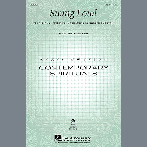 Roger Emerson Download Printable PDF Score Easily Download Roger Emerson Printable PDF piano music notes, guitar tabs for 2-Part Choir. Transpose or transcribe this score in no time - Learn how to play song progression.