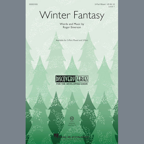 Roger Emerson Winter Fantasy Profile Image