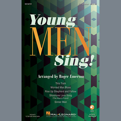 Roger Emerson Download Printable PDF Score Easily Download Roger Emerson Printable PDF piano music notes, guitar tabs for TTBB Choir. Transpose or transcribe this score in no time - Learn how to play song progression.