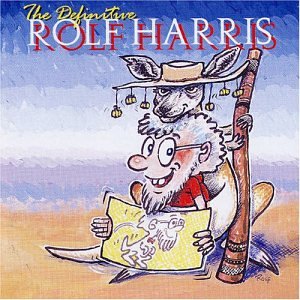 Rolf Harris Six White Boomers Profile Image