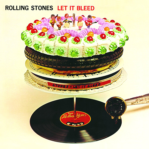 Rolling Stones Gimme Shelter Profile Image
