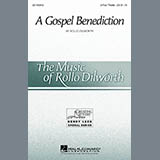 Download or print James M. Black A Gospel Benediction (arr. Rollo Dilworth) Sheet Music Printable PDF 11-page score for Gospel / arranged 3-Part Treble Choir SKU: 95698