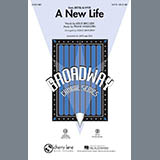 Download or print Rollo Dilworth A New Life (from Jekyll & Hyde) Sheet Music Printable PDF 9-page score for Broadway / arranged SATB Choir SKU: 284118