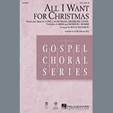 Download or print Rollo Dilworth All I Want For Christmas Sheet Music Printable PDF 10-page score for Concert / arranged SAB Choir SKU: 97738