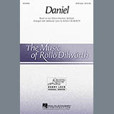 Download or print Rollo Dilworth Daniel Sheet Music Printable PDF 18-page score for Concert / arranged SATB Choir SKU: 297367