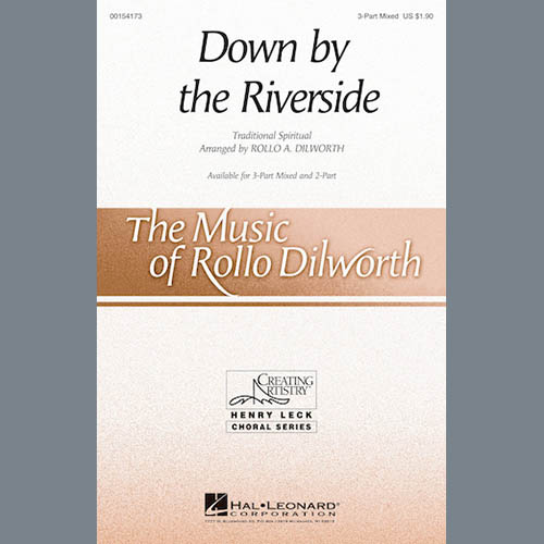 Rollo Dilworth Down By The Riverside Profile Image