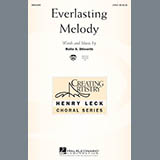 Download or print Rollo Dilworth Everlasting Melody Sheet Music Printable PDF 11-page score for Gospel / arranged 2-Part Choir SKU: 161856