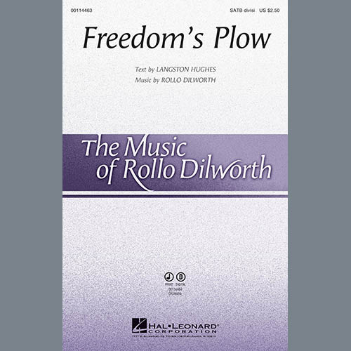 Rollo Dilworth Freedom's Plow Profile Image
