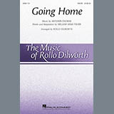 Download or print Rollo Dilworth Going Home Sheet Music Printable PDF 15-page score for Classical / arranged SATB Choir SKU: 415704