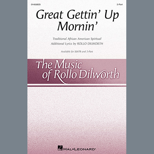 Great Gettin' Up Mornin' cover image