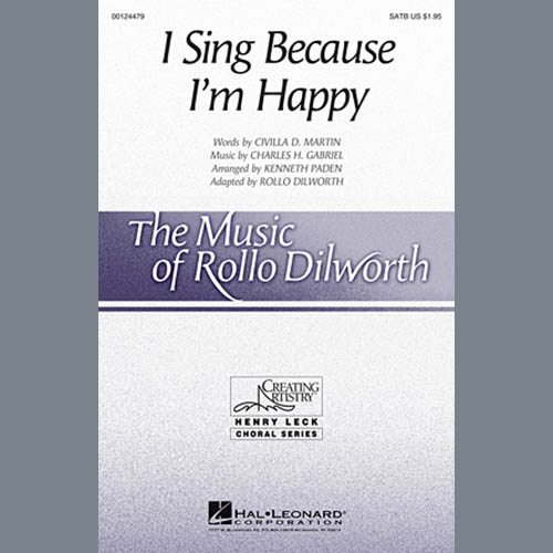 Rollo Dilworth I Sing Because I'm Happy Profile Image