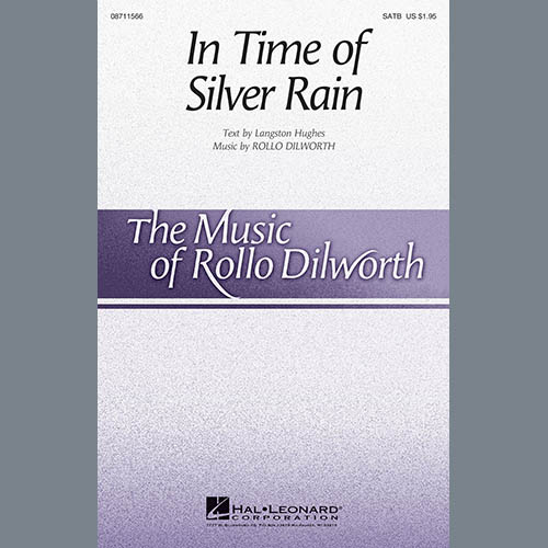 Rollo Dilworth In The Time Of Silver Rain Profile Image