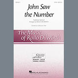Download or print Rollo Dilworth John Saw The Number Sheet Music Printable PDF 9-page score for Concert / arranged 2-Part Choir SKU: 179152