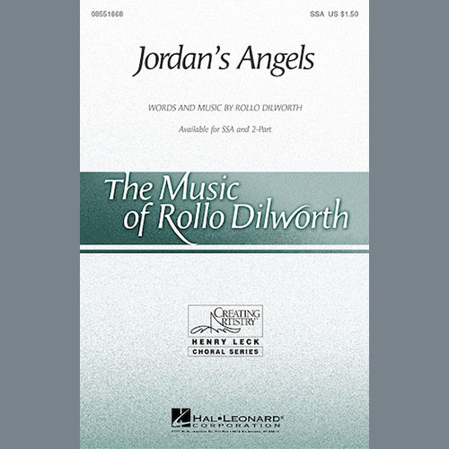 Rollo Dilworth Jordan's Angels Profile Image